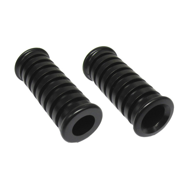 Hi Level Footrest rear rubber zr50 79-87/gp125 78